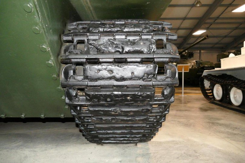 Шведский безбашенный танк