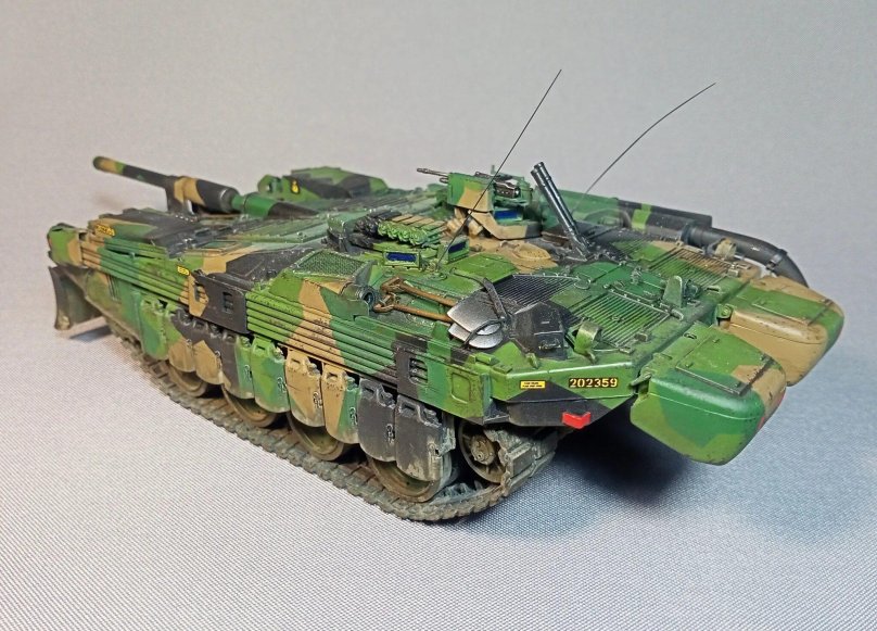 Strv 103 модель