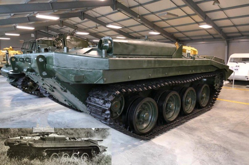 Шведский танк Strv 103