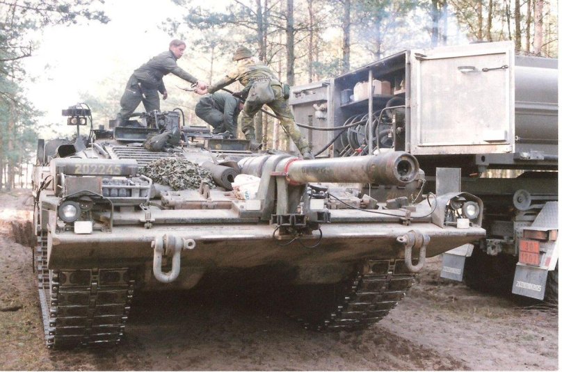 Шведская армия 1960