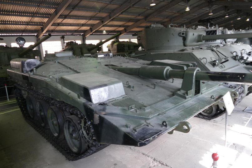 Танк стрв 103