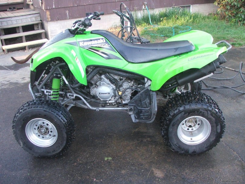 Квадроцикл Кавасаки 250