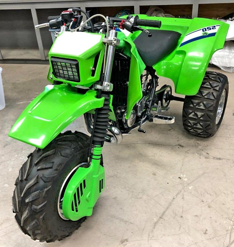 Kawasaki 250 atv
