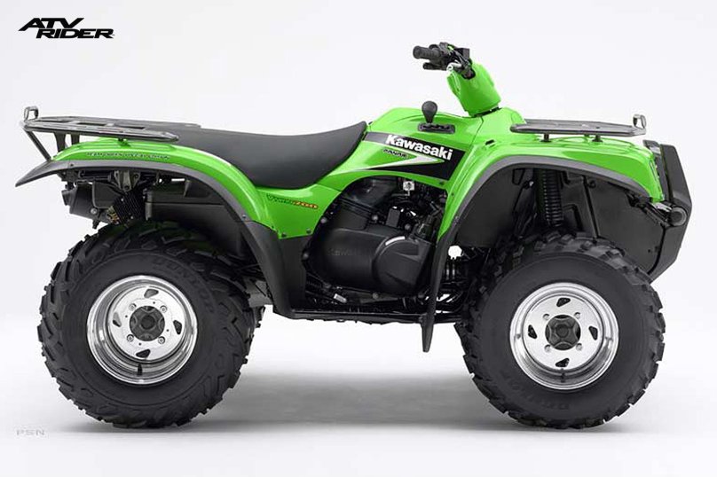 Kawasaki KVF 700