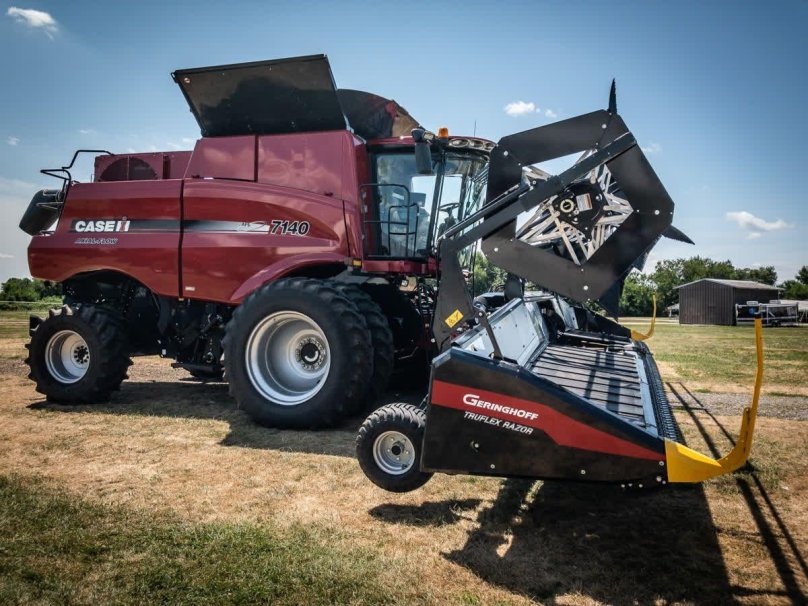 Geringhoff Gelenkwelle