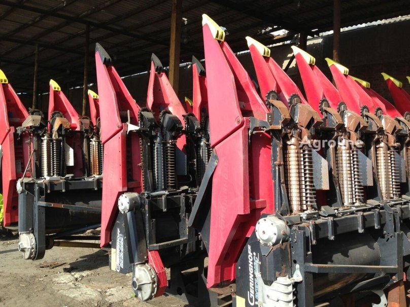 Редуктор жатки кукурузы