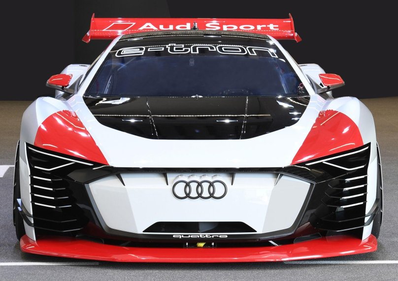 Audi Vision Gran Turismo
