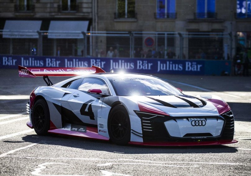 Audi Vision Gran Turismo