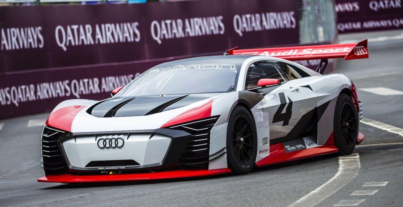 Ауди Гран Туризмо