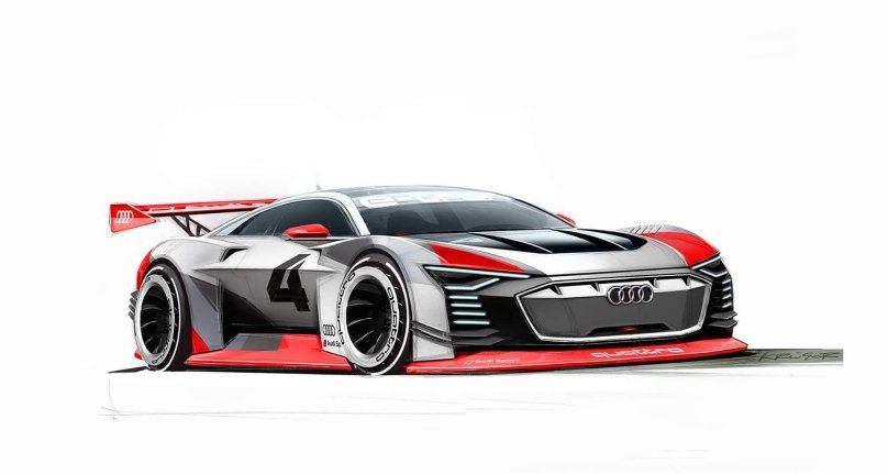 Audi Vision gt