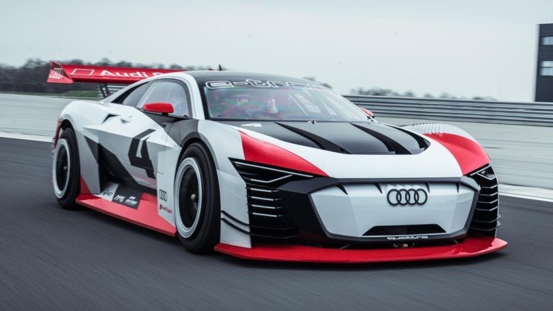 Audi e-tron gt