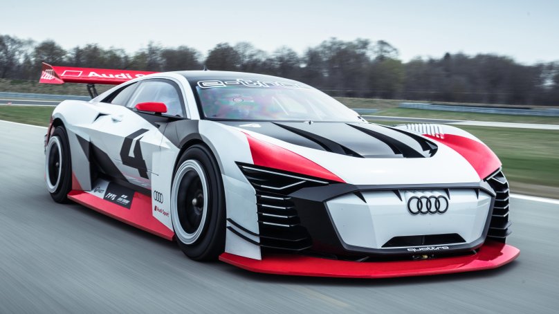 Audi Vision gt
