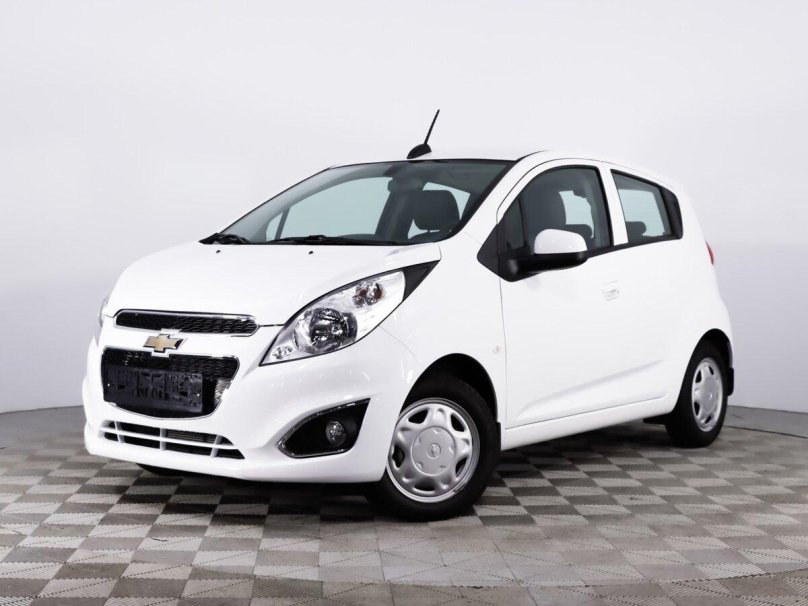 Шевроле Спарк 2022