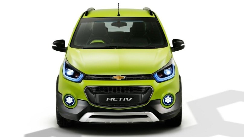 Chevrolet Spark Activ