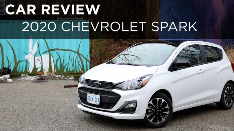 Chevrolet Spark 2022