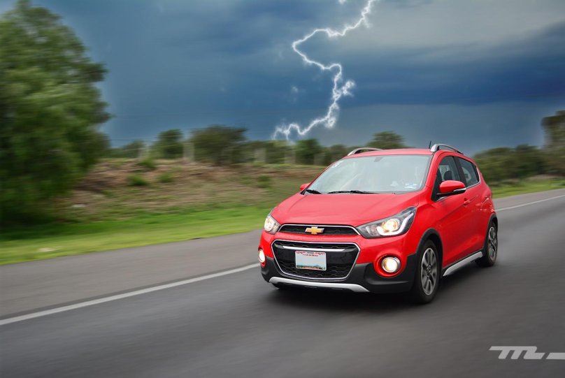 Chevrolet Spark Activ