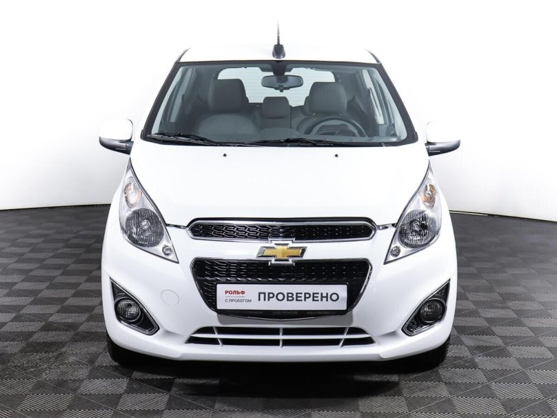 Chevrolet Spark 2022
