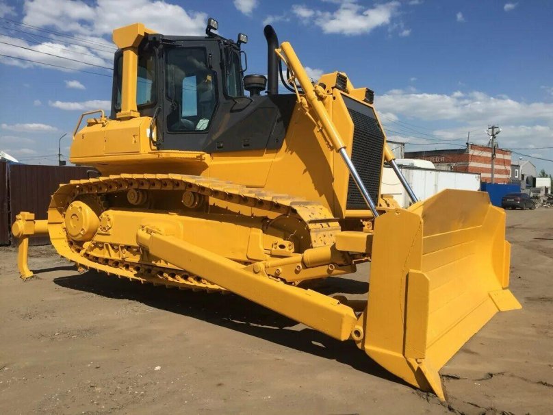 Комацу 65 бульдозер