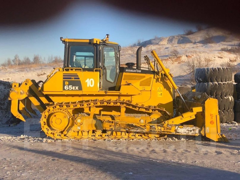 Komatsu d65ex-16