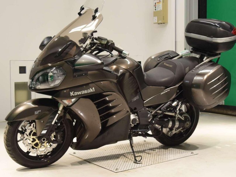 Kawasaki GTR 1400
