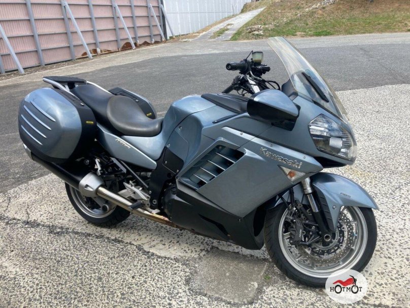 Kawasaki GTR 1400