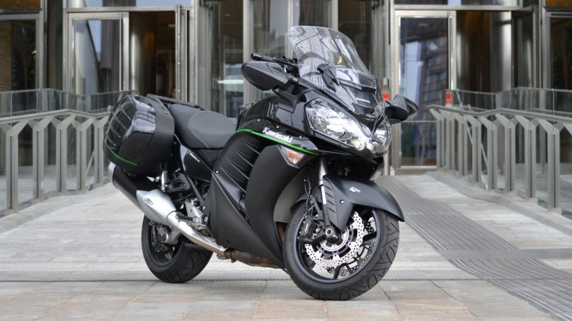Kawasaki GTR 1400