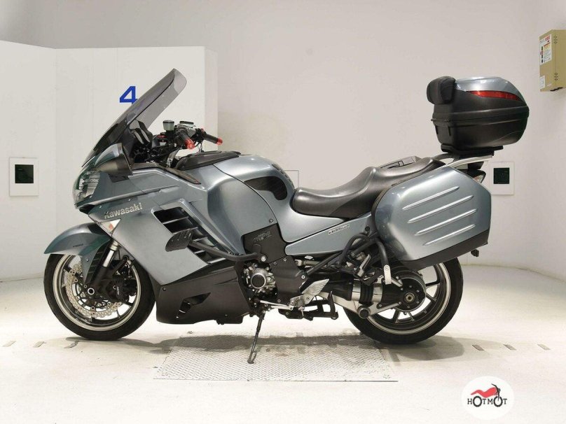 Кавасаки 1400 GTR