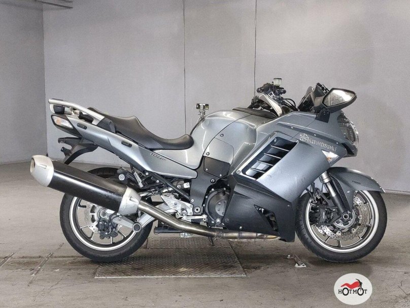 Kawasaki GTR 1400