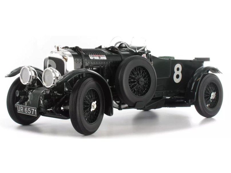 Модель MINICHAMPS 1/18 Bentley Blower