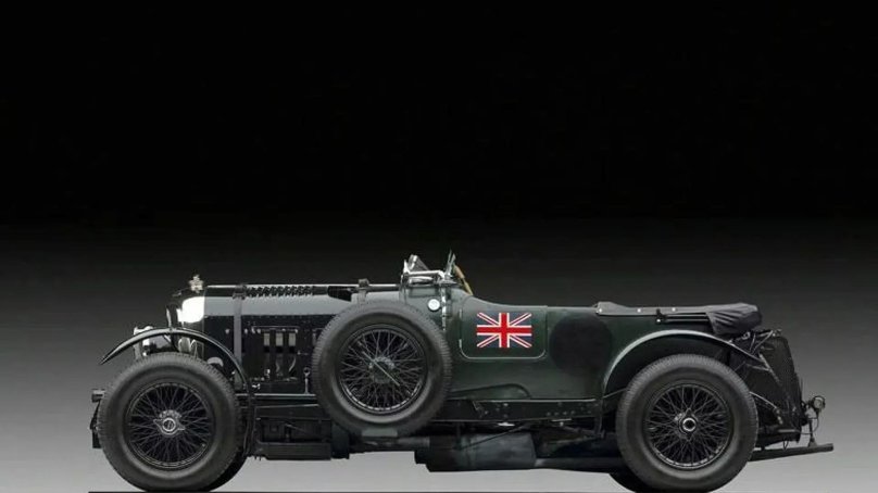 Bentley Blower