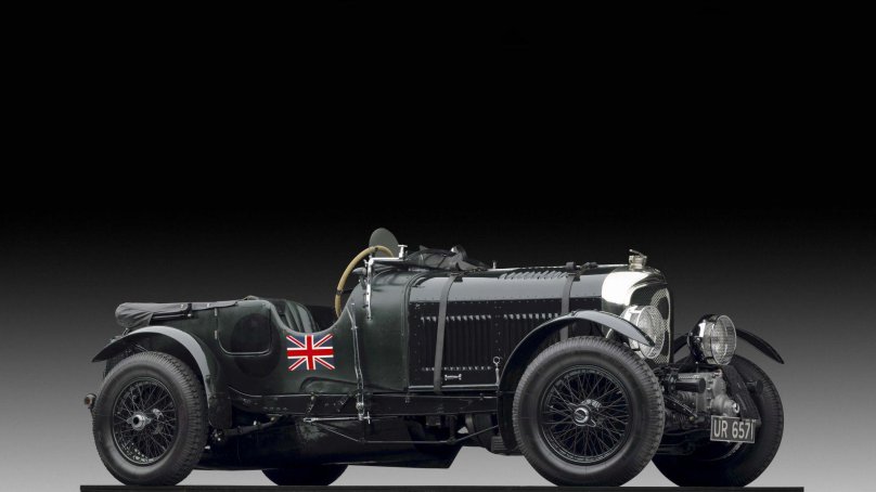 Bentley Blower 1930