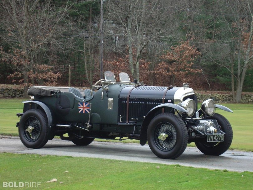 Bentley Blower 4.5 litre