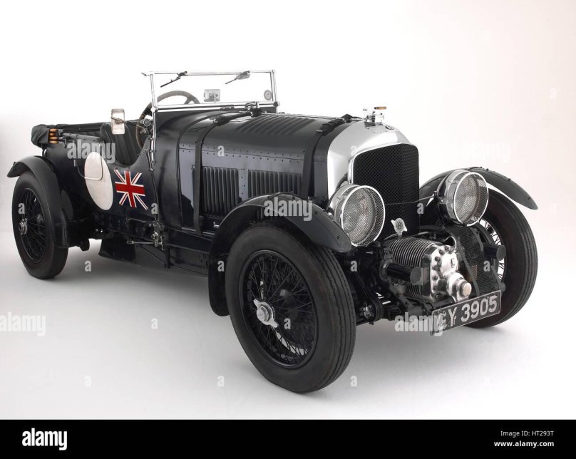 Bentley Blower 1931