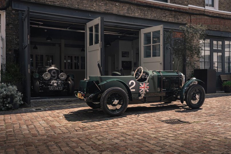 Bentley 1929