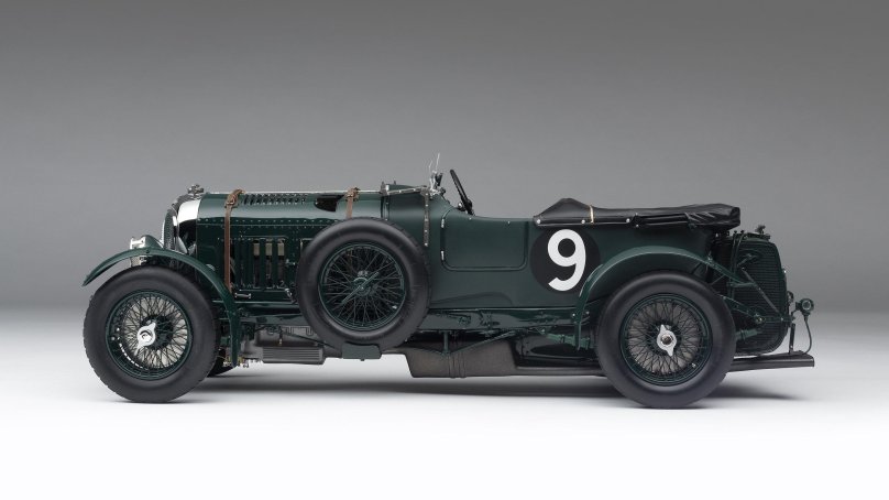 Bentley le mans 1929