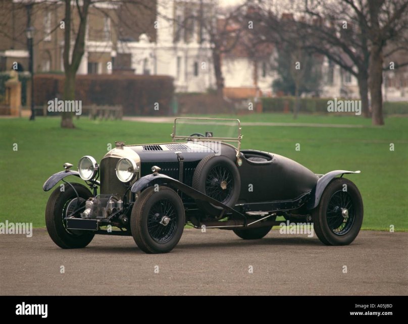 Bentley Blower 1931