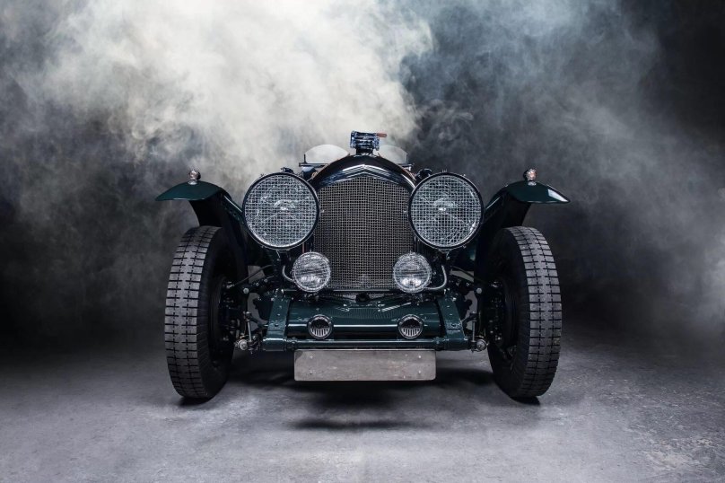 Bentley Blower