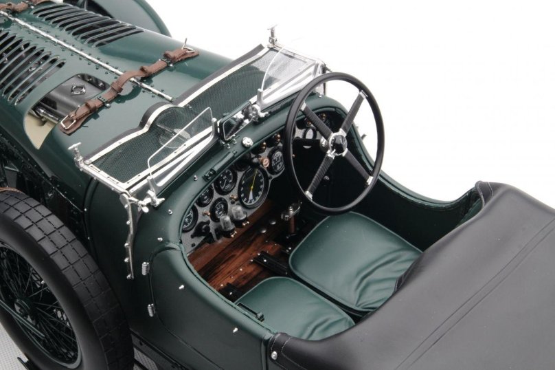 Bentley 4.5l Blower