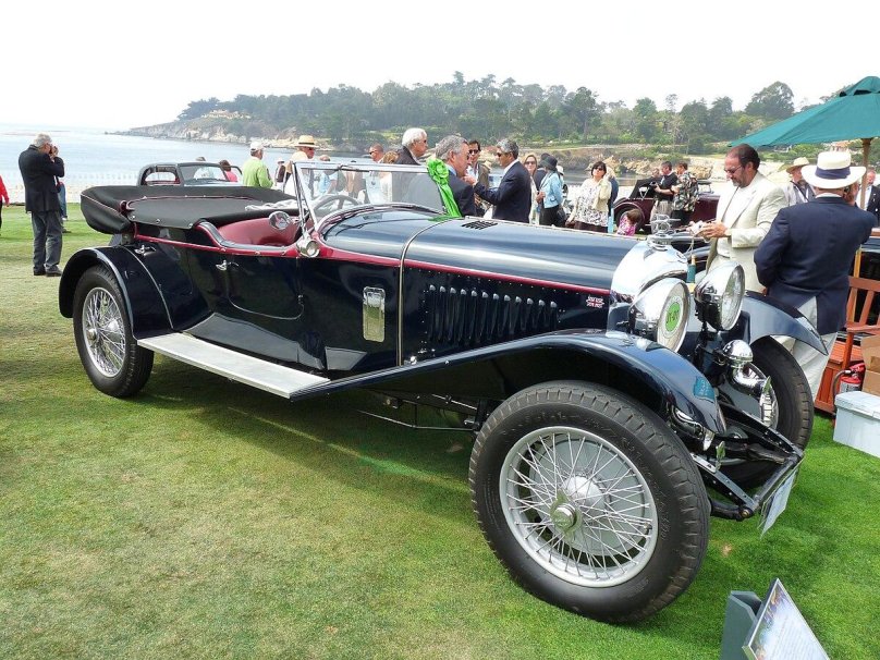 Rolls-Royce 10 HP