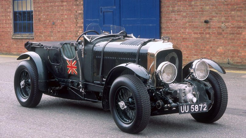 Bentley Blower 1929