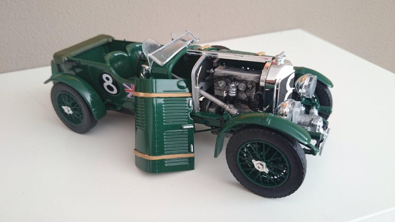 Бентли Бловер фото