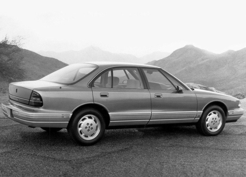 Oldsmobile 88 1992