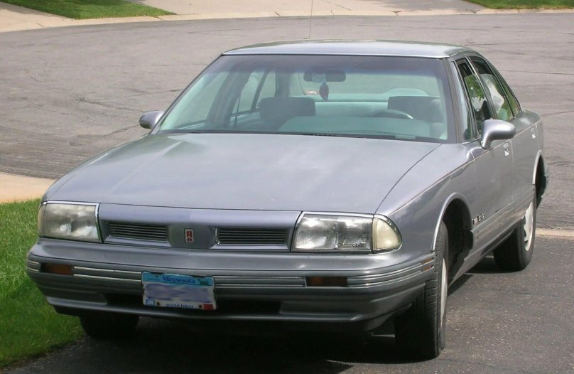 Oldsmobile 1992