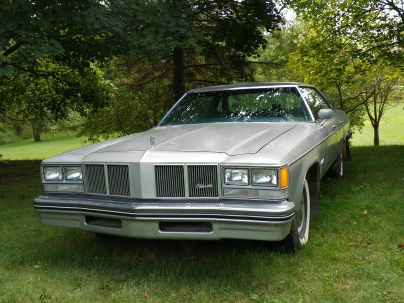 Oldsmobile Delta 1976
