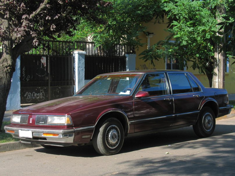 1999 Oldsmobile Eighty‑eight