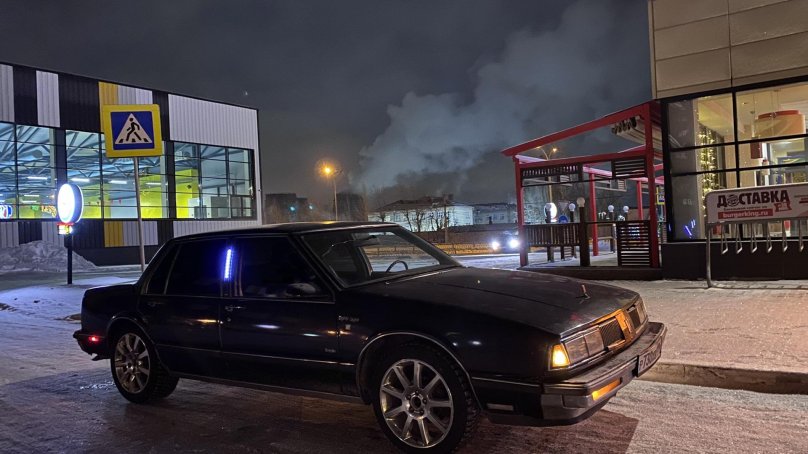 Новый год в США В 90х