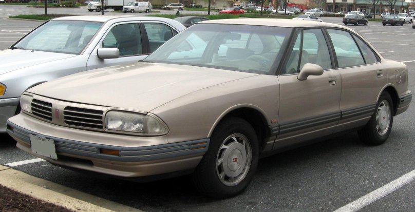 Oldsmobile 88 1992