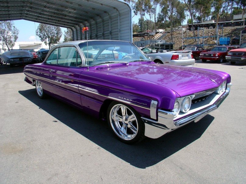 Oldsmobile Cutlass 1961