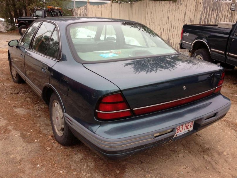 Oldsmobile Eighty-eight 1994