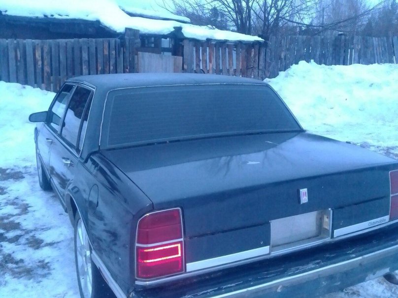 Oldsmobile Eighty-eight 3.8 at